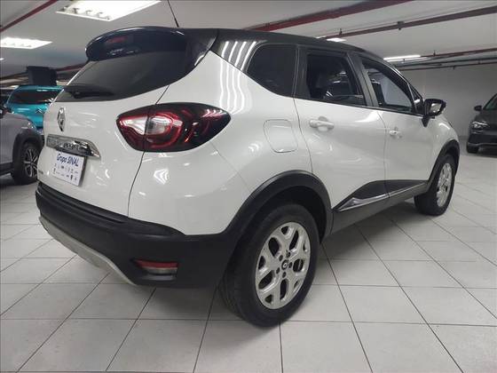 RENAULT CAPTUR 1.6 16V SCE FLEX ZEN X-TRONIC